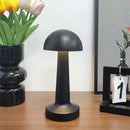 Axyaa LED Retro Table Lamp - Wireless Dimmable Night Light