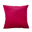 Axyaa Soft Throw Pillow Case for Living Room Sofa - 45x45cm Home Decor Cover