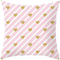 Axyaa Decorative Cushion Cover Pillowcase for Sofa Home Decor