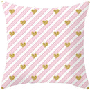 Axyaa Decorative Cushion Cover Pillowcase for Sofa Home Decor