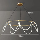 Axyaa Nordic Dining Room Pendant Ceiling Lamp for Indoor Lighting