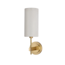 Axya All Copper Wall Lamp Cloth Art American Villa Living Room Dining Bedroom