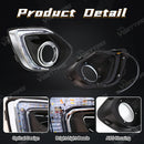 Axyaa LED Daytime Running Lights for Mitsubishi ASX 2013-2015