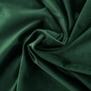 Axyaa Green Velvet Cushion Cover 18*18 Inch for Living Room Sofa Car Decoration