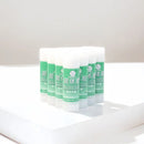 Axyaa Strong Glue Stick High Viscosity Quick Drying 12pcs Office Finance Solid Glue