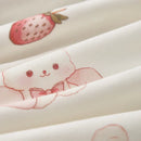 Axyaa Kids' Mulberry Silk Summer Quilt - Soft & Skin-friendly Child Duvet