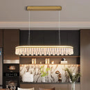 Axyaa Modern LED Pendant Chandeliers for Living Room and Dining Room