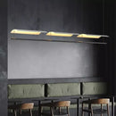 Axyaa Postmodern Eaves Tile Chandelier LED Pendant Lamp