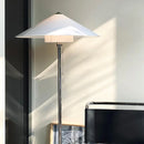 Axyaa Bauhaus Medieval Floor Lamp for Living Room Study, E27 LED Standing Lights