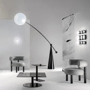 Axyaa Nordic Floor Lamp - Postmodern Light Luxury, Adjustable Fishing Lamp