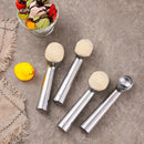 Axya Ice Cream Scoop & Fruit Ball Digging Machine - Self-Melting Spoon