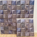 Axyaa Thicker Marble Peel and Stick Backsplash Tiles 12"x12" Self Adhesive for Anyroom