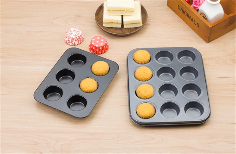 Axya Cat Claw Baking Tools for Cakes: Muffin Cupcake DIY Oven Mold and Accessories