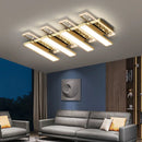 Axyaa Ceiling Lamp: Modern LED Ceiling Light for Living Room - Indoor Lighting Solution