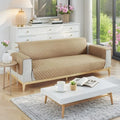 Axyaa Sofa Cover Pet Kids Couch Slipcovers Living Room Protector Washable Home Decor