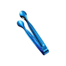 Axyaa Stainless Steel Round Ice Clip for Restaurant Supplies