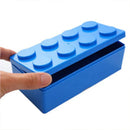 Axyaa Storage Box: Creative Plastic Organizer for Office, Desktop, and Kids' Gifts