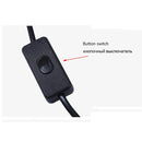 Axya Nordic Modern Desk Lamp for Bedroom Living Room Hotel Engineering