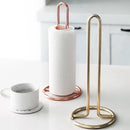 Axyaa Vertical Tissue Rack for Hotel Restaurant Kitchen Storage