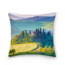 Axyaa Patterned Cushion Cover - 45x45cm - Home Decoration Pillowcase