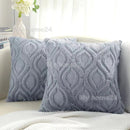 Axyaa Super Soft Cushion Covers - Decorative Throw Pillow Case 45*45cm