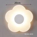Axyaa Modern Ultra-thin Acrylic Wall Lamp LED Variety of Shapes Wall Lights