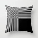 Axyaa Geometric Sofa Cushion Cover Pillowcase Polyester Throw Pillow