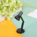 Axyaa LED Desk Lamp: Foldable Magnetic Night Light with Clip for Study, Reading, and Bedside