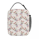 Axyaa Mickey Mouse Lunch Bag: Insulated, Portable, Ideal for Boys, Kids, School, Picnic