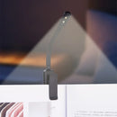 Axyaa Mini LED Book Light USB Rechargeable Adjustable Clip Reading Lamp