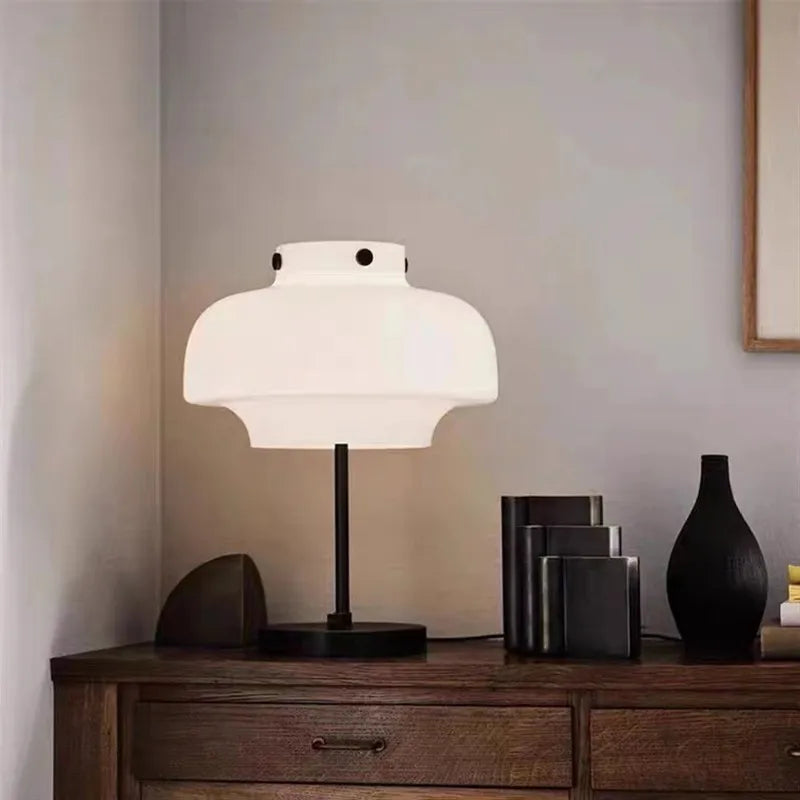 Axya Copenhagen LED Table Lamp: Elegant Italian Design for Living Room and Bedroom