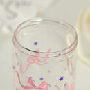 Axyaa Bubble Milk Tea Cup: Large Capacity, Leak Proof, Portable Straw Lid Bottle