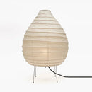 Axyaa Akari Noguchi Rice Paper Table Lamp LED E27 Modern Light Fixtures