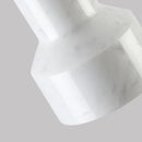 Axyaa Marble Finish Droplight for Restaurant Bedroom Study Bar Décor