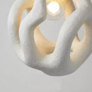 Nordic Style Art Lamp by Axyaa - Creative Pendant Light for Home and Hospitality
