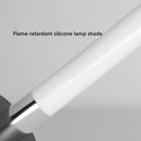 Axyaa Nordic LED Long Line Chandelier Pendant Light for Dining Room and Cafe