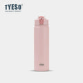 Axyaa Stainless Steel Thermal Cup, Outdoor Sports Water Bottle, Insulated Travel Mug
