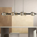 Axyaa Chandelier Dining Room Light Fixture Ceiling Lamps Elegant Indoor Lighting