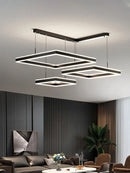 Axyaa Modern LED Chandelier for Home Interior Decoration