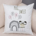 Axyaa Nordic Animal Pattern Cushion Set for Home Decor 45*45cm