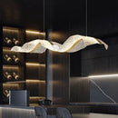 Axyaa Modern Chandelier Pendant Lamp - Stylish Indoor Lighting for Dining Room