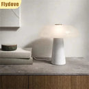 Axyaa Marble Desk Lamp: Luxe Designer Decor for Bedroom, Living Room, Study, Hotel