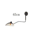 Axyaa Adjustable Long Arm LED Table Lamp for Living Room and Bedroom