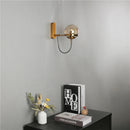 Axya Nordic LED Wall Lamp Indoor Home Bedroom Decor Light Fixtures
