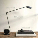 Axyaa Adjustable Swing Arm Floor Lamp Retro Modern Italian Design LED Home Decor