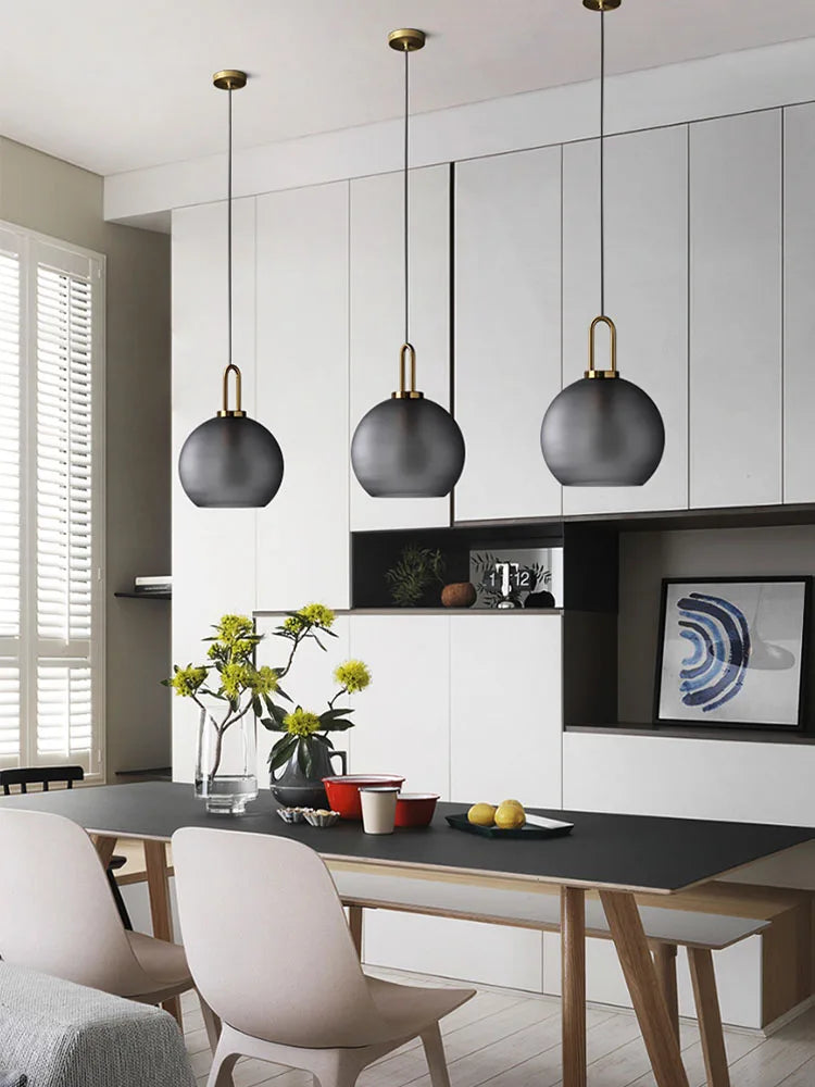 Axyaa Nordic Luxury Chandelier for Living & Dining Room in LED Large Size