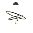 Axyaa LED Pendant Chandelier for Indoor Room Decoration