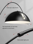 Axyaa Minimalist LED Floor Lamp for Living Room and Bedroom
