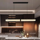 Axyaa Indoor Lighting Chandelier - Modern Home Light Luxury Restaurant Decoration
