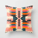 Axyaa Nordic Geometry Pillowcase 45*45cm for Home Décor and Comfort